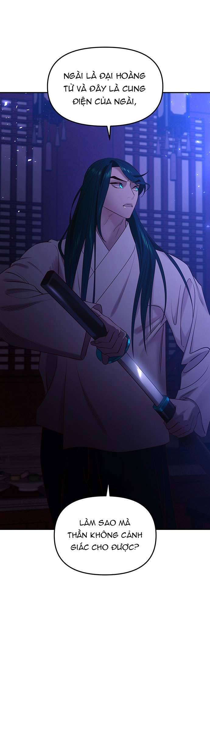 Vương Tử Huyền Bí Chapter 53 - Trang 4