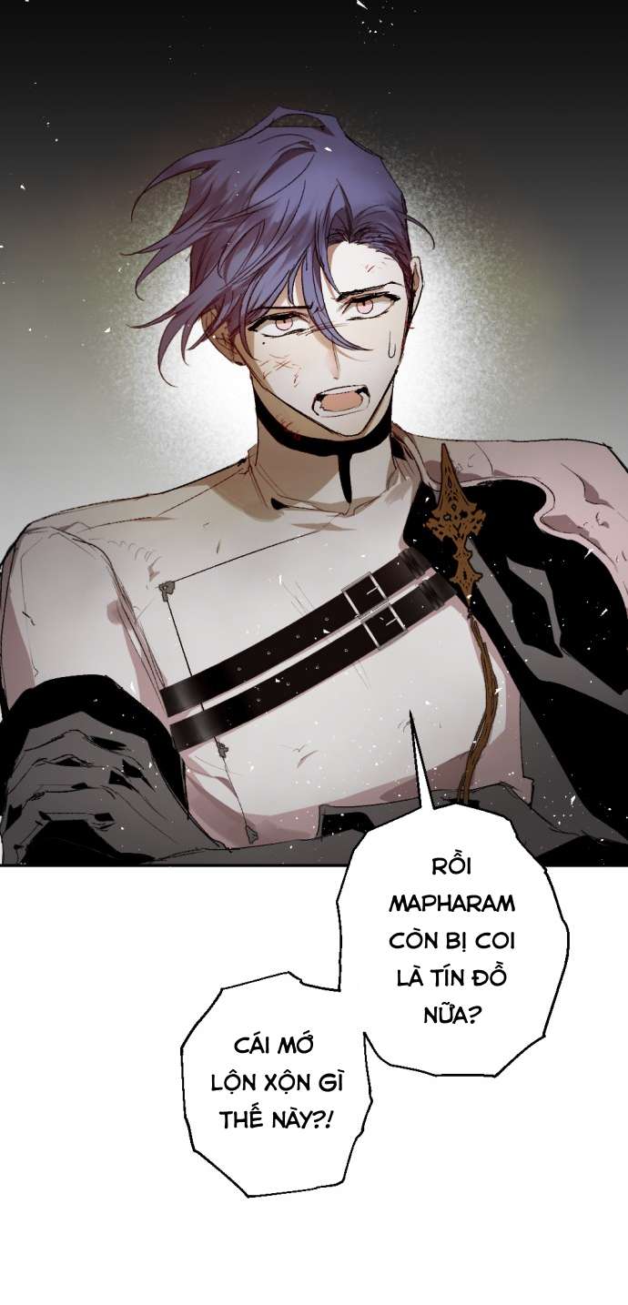 Lời Thú Nhận Của Chúa Tể Bóng Tối Chap 117 - Trang 4