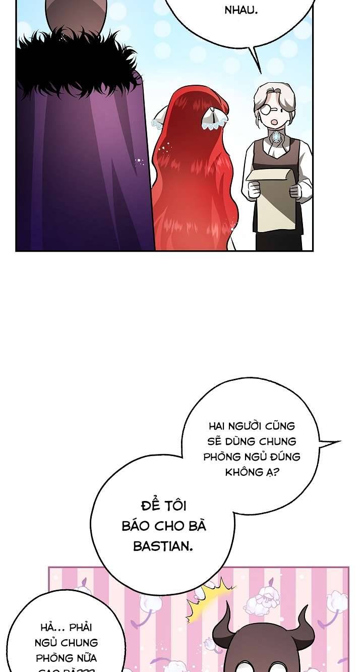 Hôn Phu Ẩn Sắc Chapter 42 - Trang 4