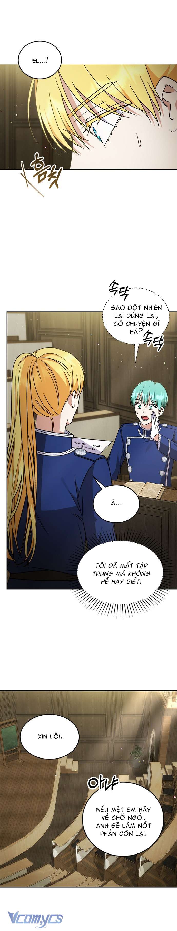 Làm Thế Nào Để Ăn Chủ Nhân Chapter 44 - Next Chapter 45