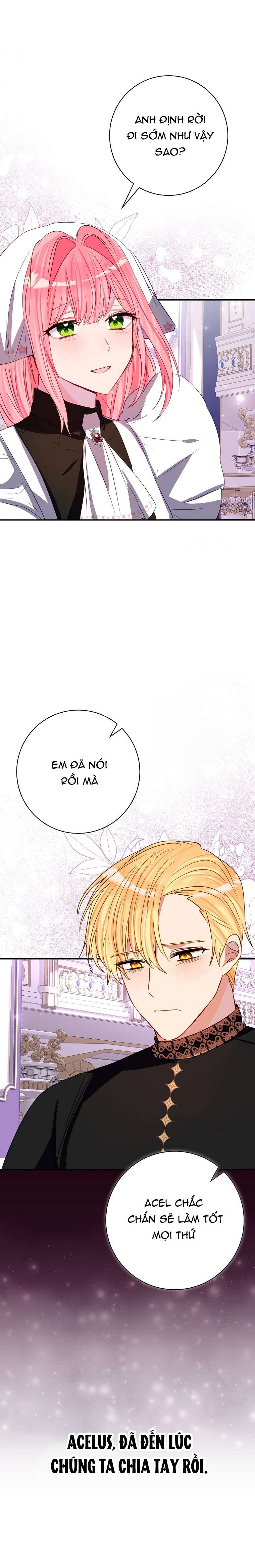 Tôi Không Muốn Có Con Với Nam Chính Chapter 19 - Trang 4