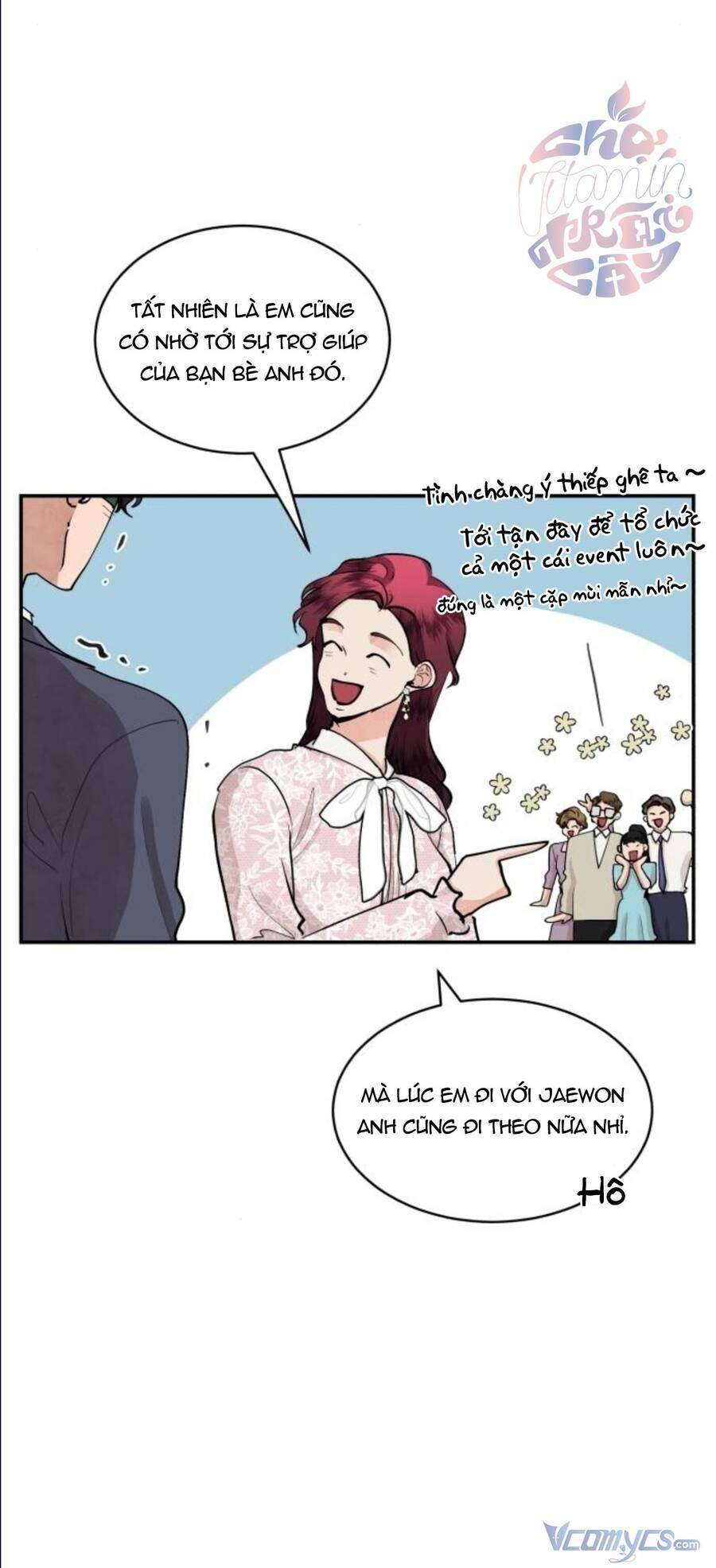 Oan Gia Ngõ Hẹp Chapter 58 - Trang 3