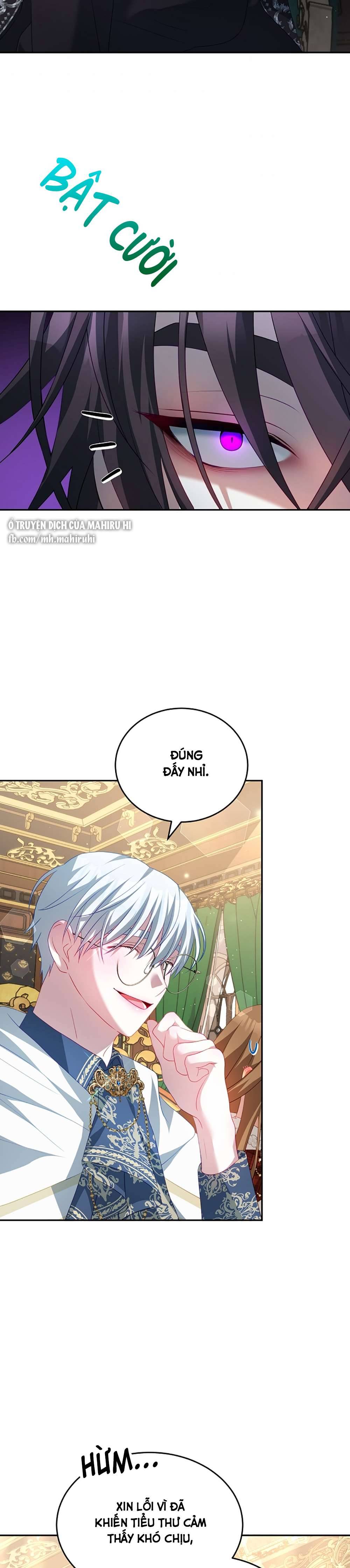 Trở Thành Tình Địch Của Các Nam Chính Chapter 15 - Trang 3