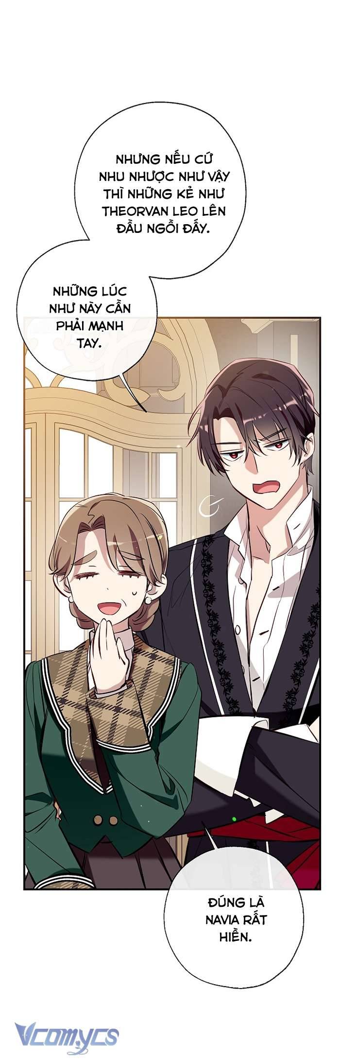 Chúng Ta Có Thể Trở Thành Một Gia Đình Được Không? Chap 73 - Trang 2