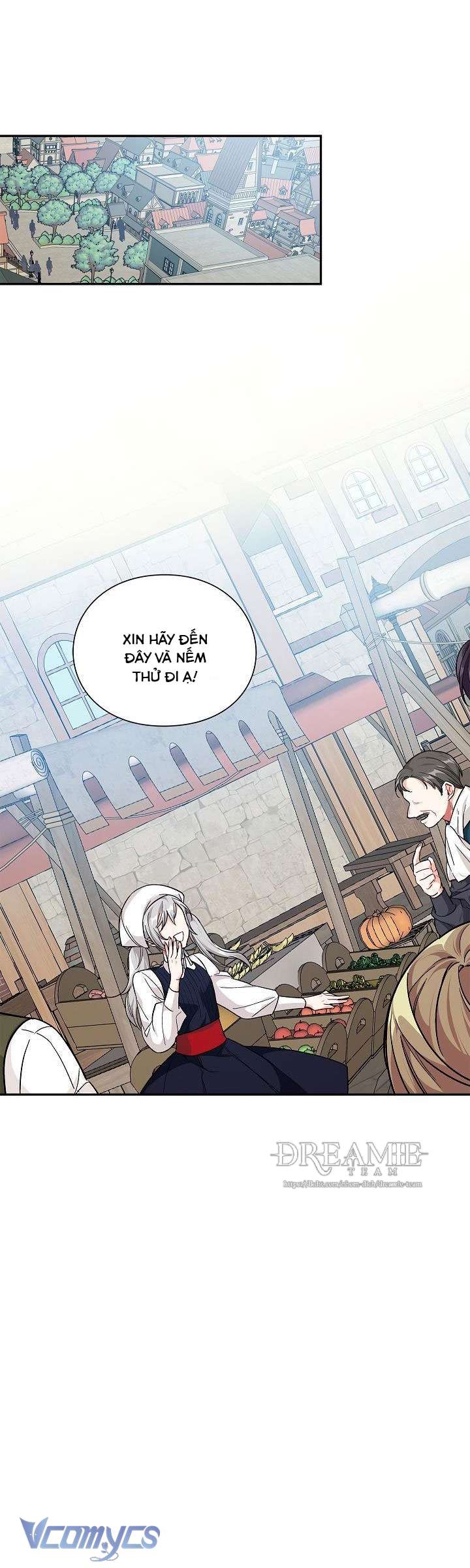 Bác Sĩ Elise: Vi Tiểu Thư Với Cây Đèn Dầu Chap 110 - Trang 2