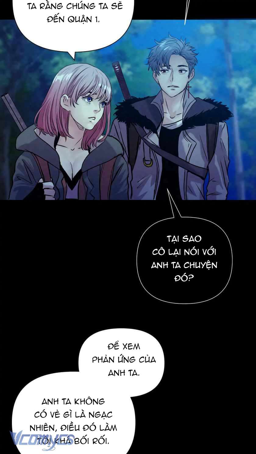 An Toàn Như Ở Nhà Chap 25 - Trang 4