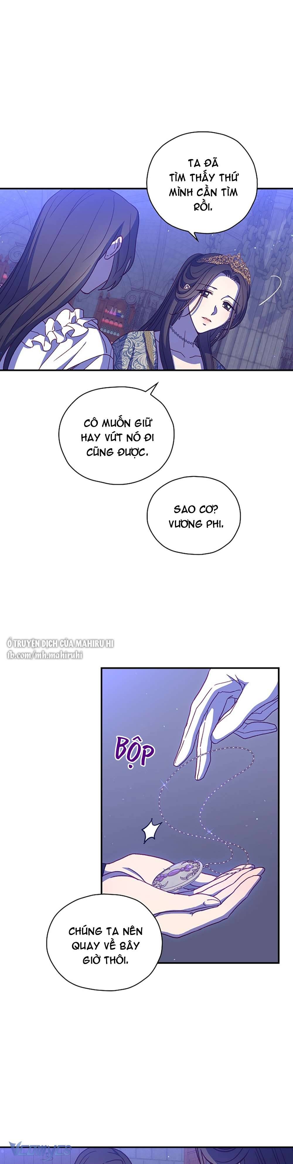 Sống Sót Dưới Thân Phận Hầu Nữ Chap 41 - Trang 2