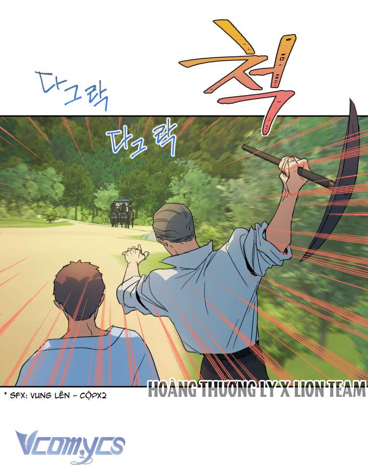 Người Đẹp Và Quái Thú Chap 53 - Trang 3