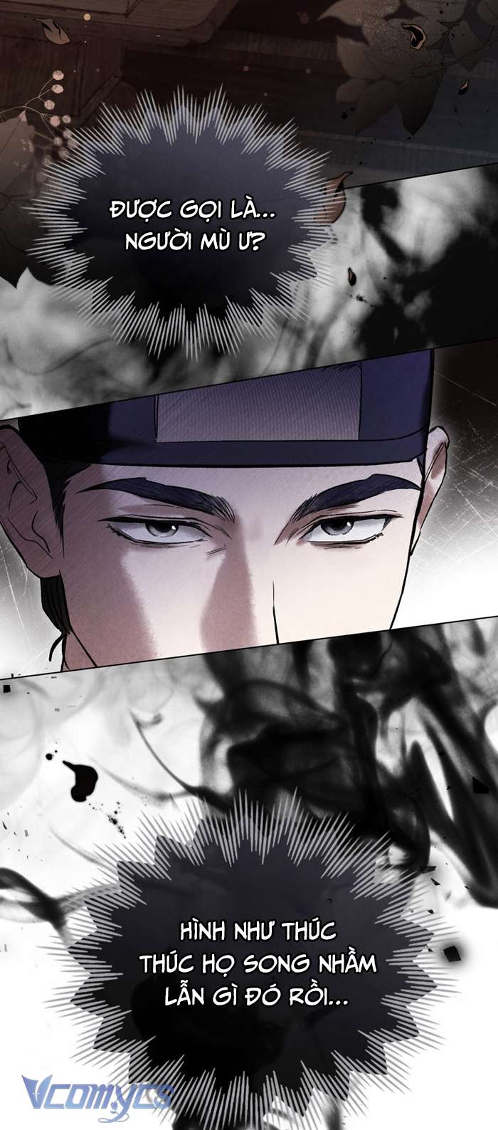 [18+] Đêm Giông Bão Chap 3 - Trang 2