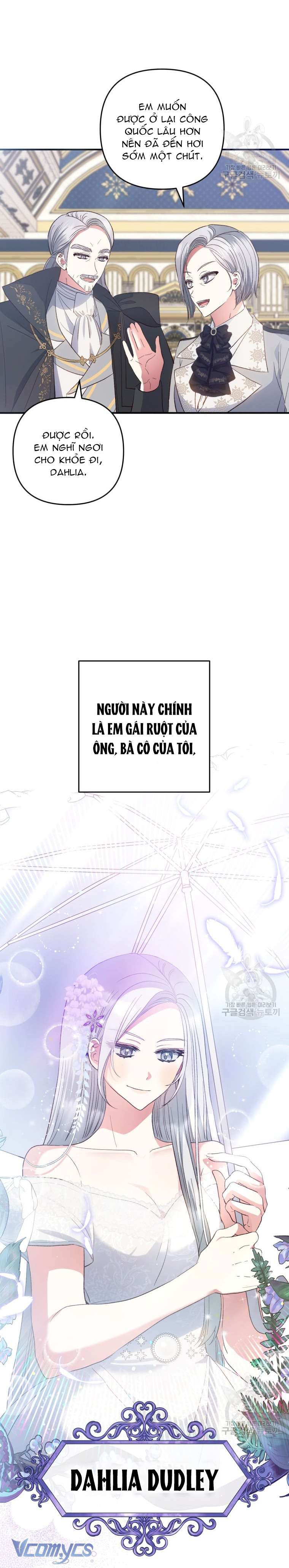 Lần Đầu Thấy Phản Diện Đáng Yêu À? Chap 39 - Trang 2