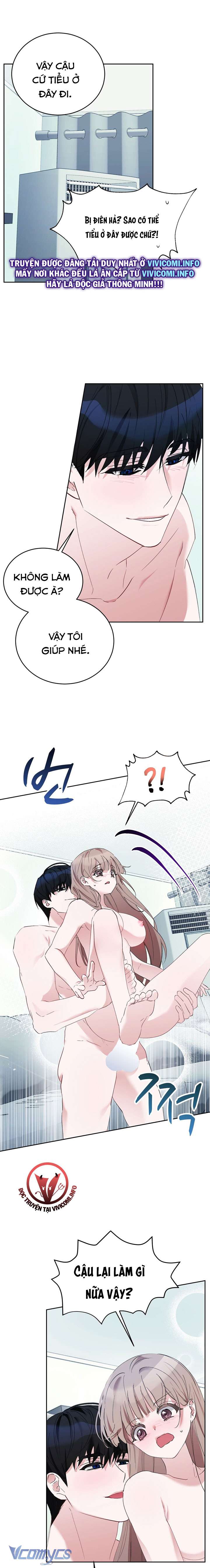 [18+] Người Bạn Dâm Đãng Chap 7 - Trang 2