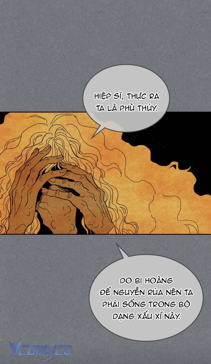 Người Đẹp Và Quái Thú Chap 53 - Trang 3