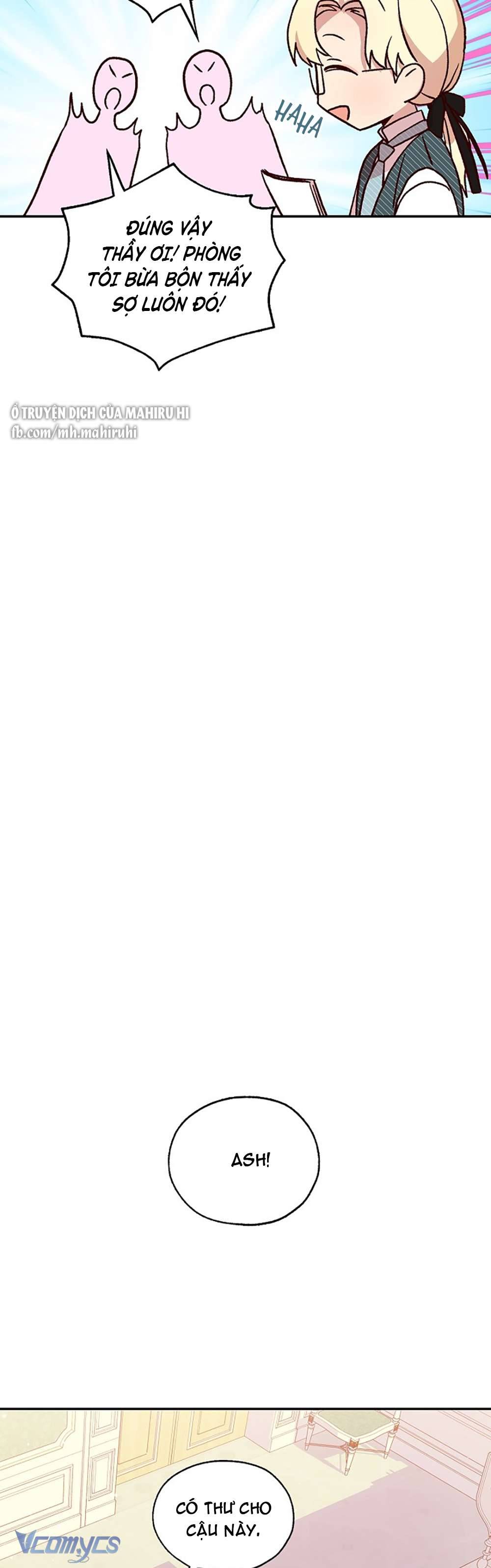 Sống Sót Dưới Thân Phận Hầu Nữ Chap 23 - Trang 2