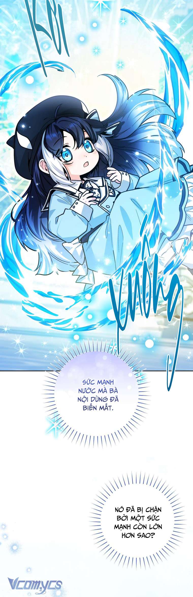 Bé Con Cá Voi Sát Thủ Chapter 23 - Trang 4