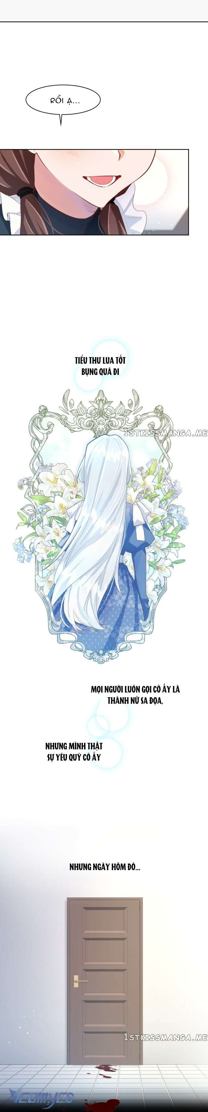 Sự Báo Thù Của Một Vị Thánh Chap 48 - Next Chap 49