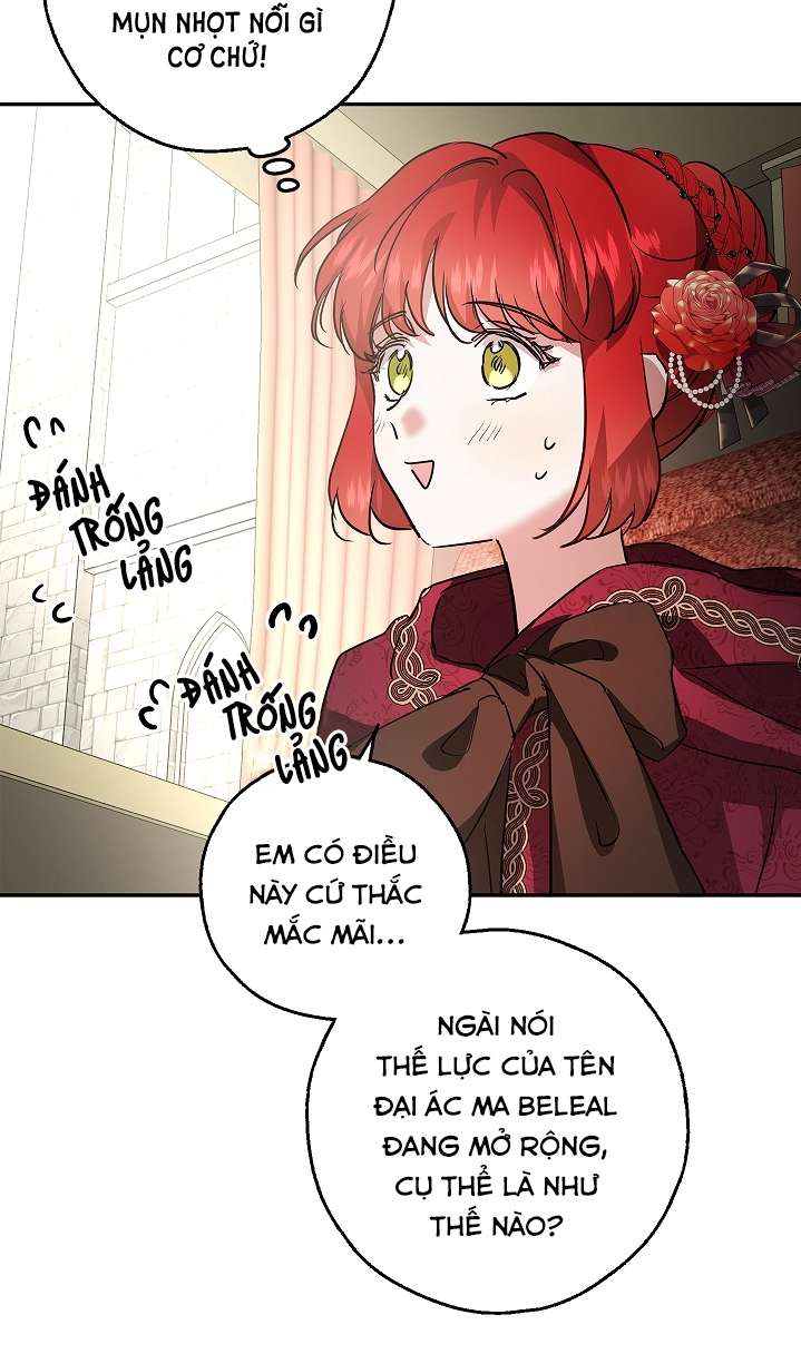 Hôn Phu Ẩn Sắc Chapter 28 - Trang 4