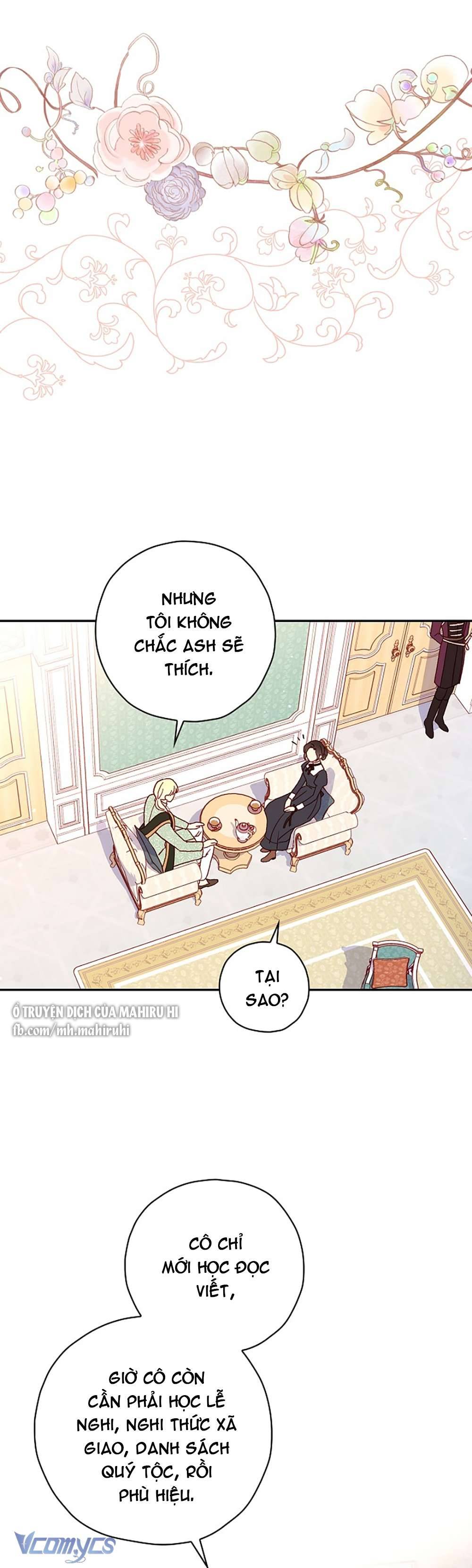 Sống Sót Dưới Thân Phận Hầu Nữ Chap 53 - Trang 2