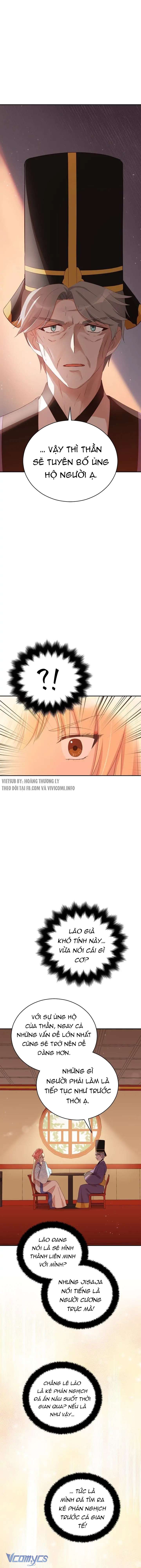 Ái Phi Khế Ước Chap 92 - Trang 4