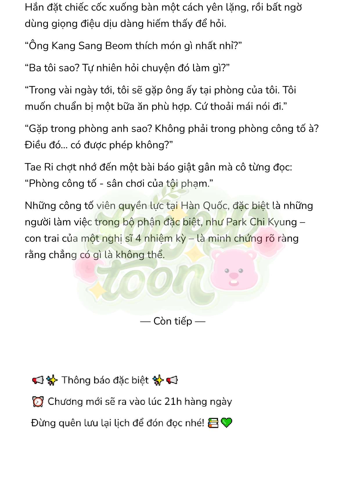 [Novel] Gửi Kẻ Xa Lạ Phản Bội Đạo Đức Chap 36 - Trang 2