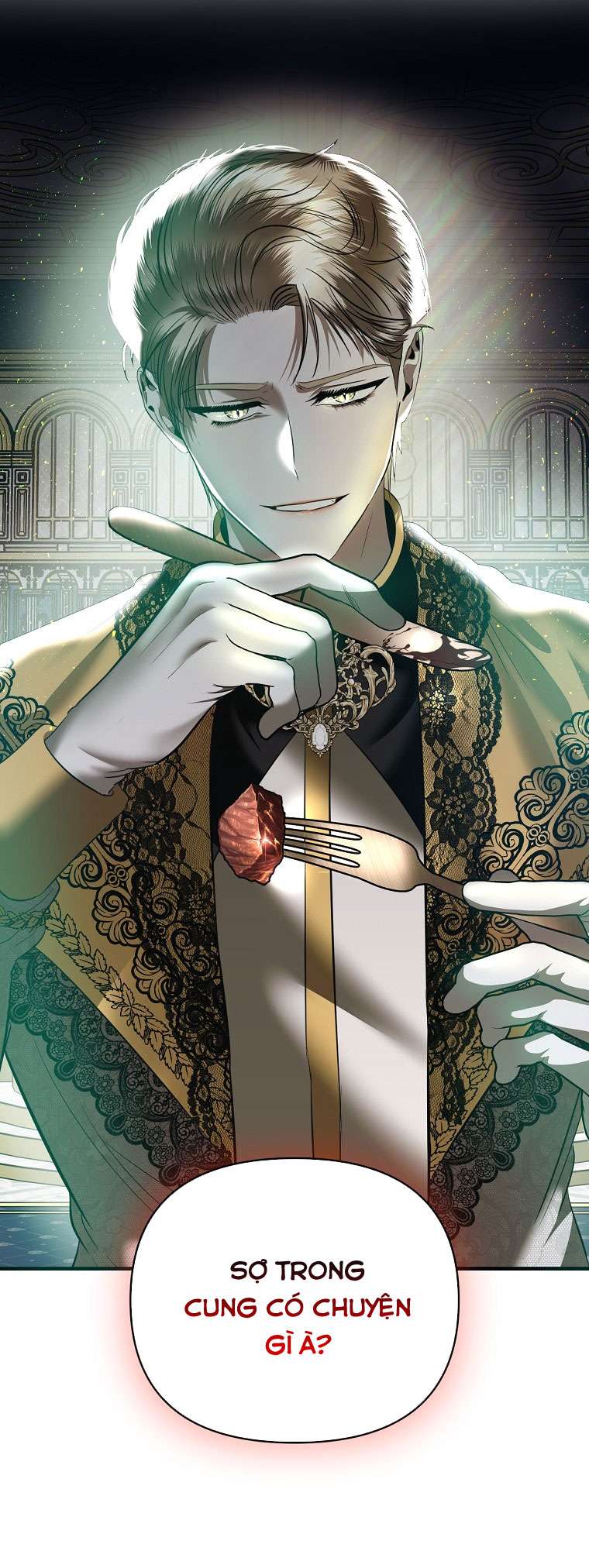 Phương Pháp Sống Sót Khi Phải Ngủ Cùng Hoàng Đế Chapter 13 - Trang 4