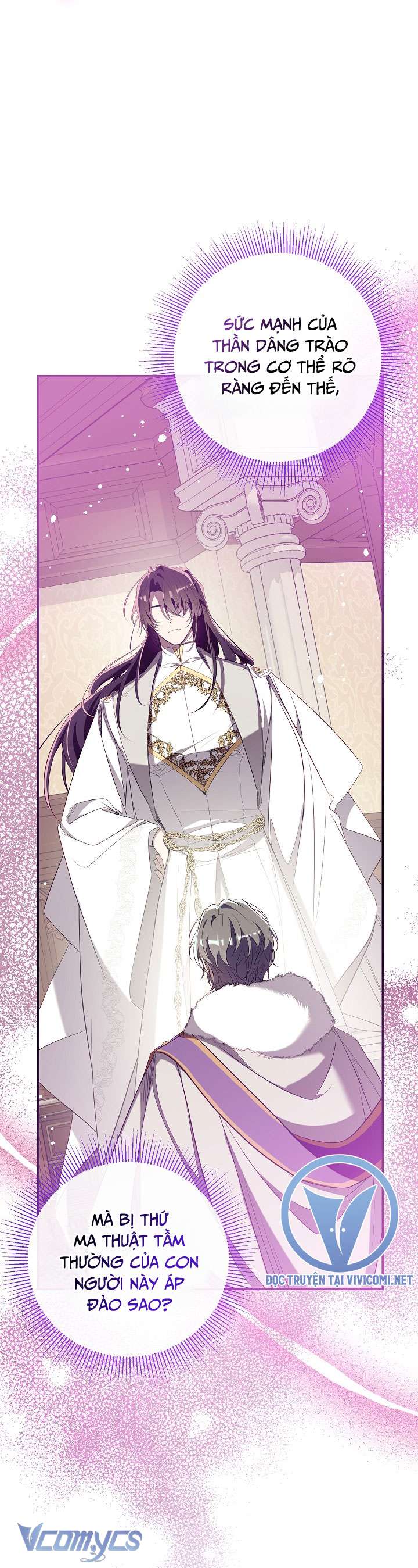 Chúng Ta Có Thể Trở Thành Một Gia Đình Được Không? Chap 126 - Trang 2