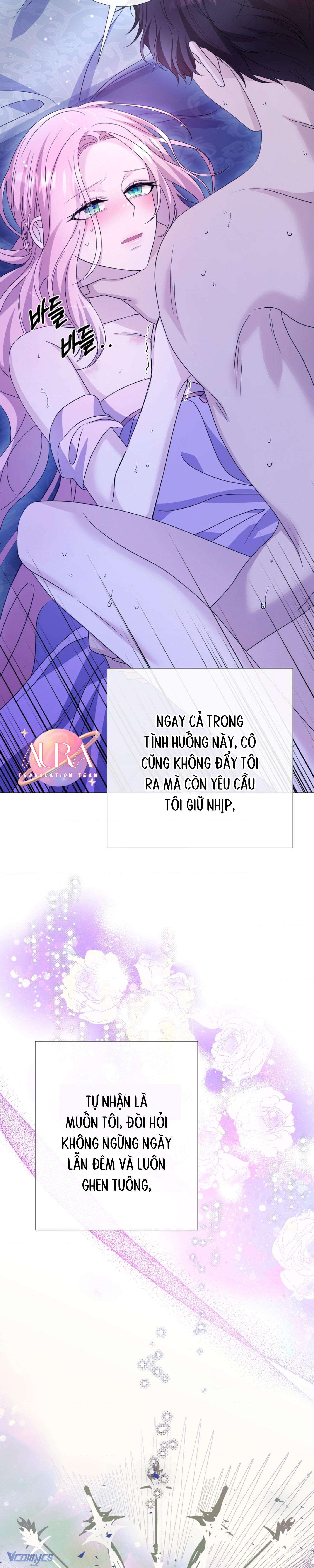 Lâu Đài Hoang Dã Chap 9 - Trang 2