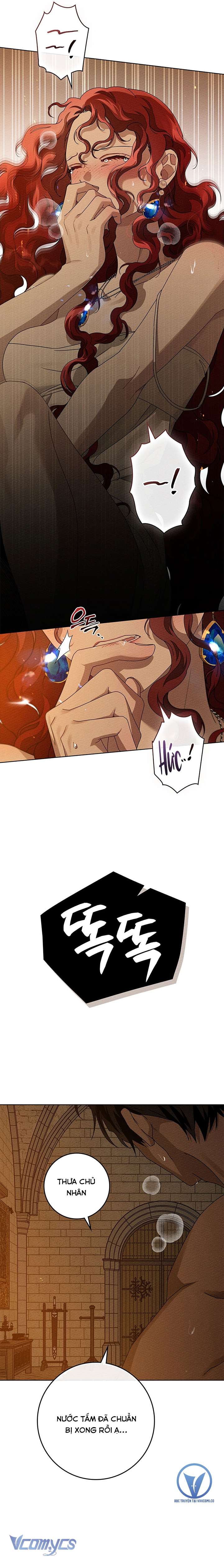 Dưới Bóng Cây Sồi Chap 82 - Trang 3