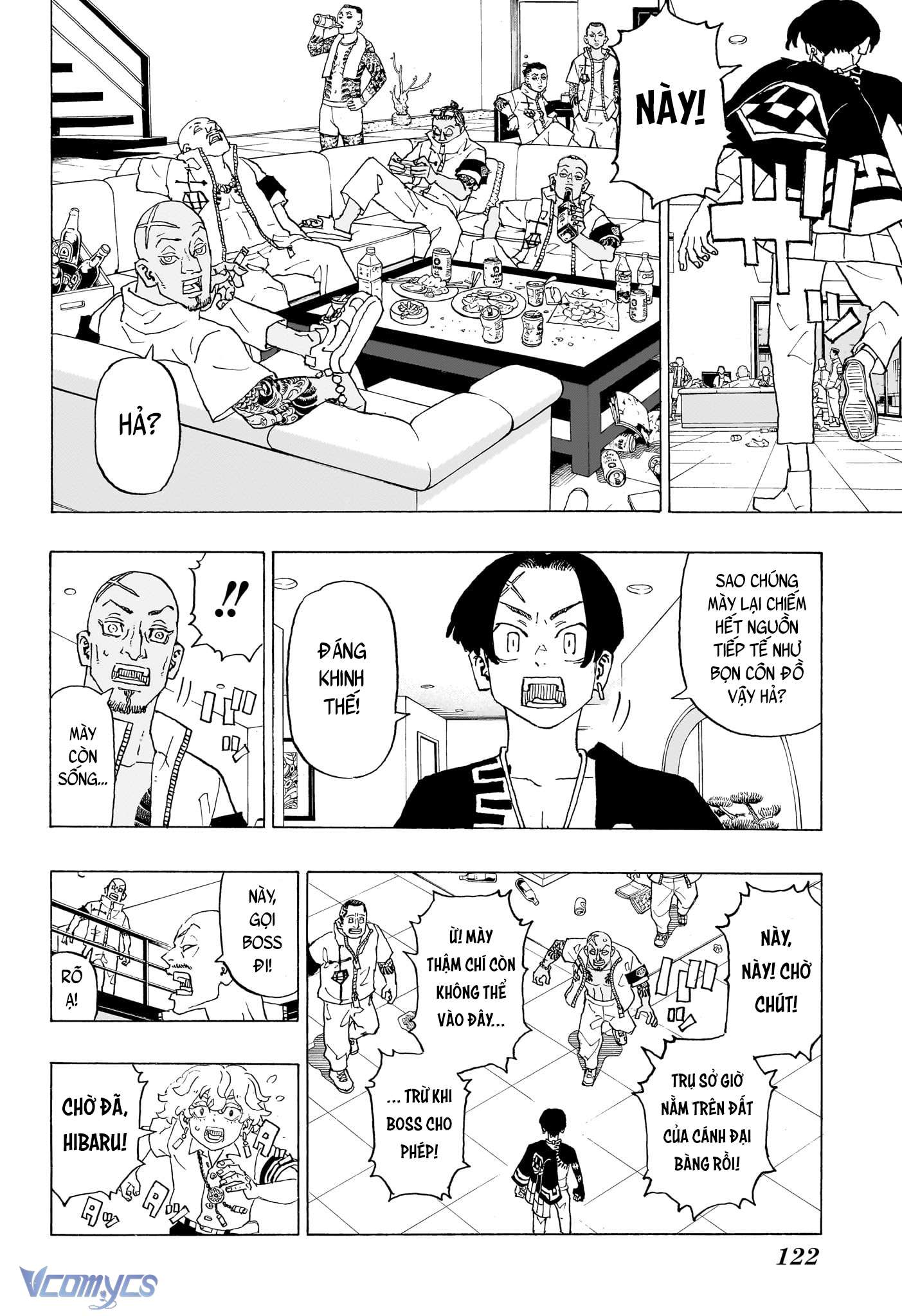 Negai No Astro Chapter 2 - Trang 4
