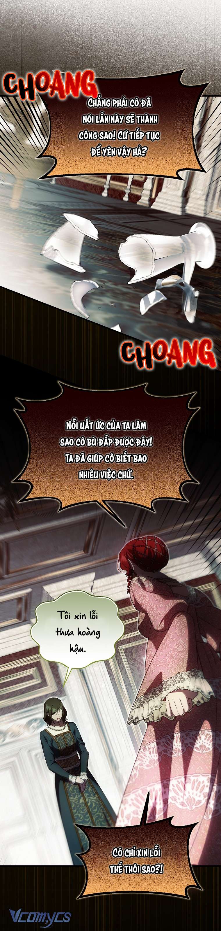 Lần Đầu Bé Út Được Yêu Thương Chap 38 - Trang 2