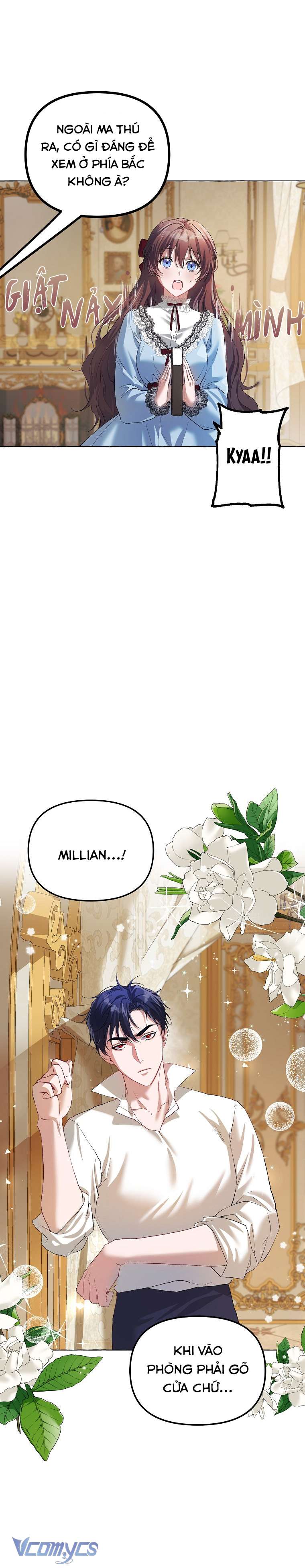 Thời Gian Của Nhân Vật Phụ Có Giới Hạn Chapter 17 - Trang 4