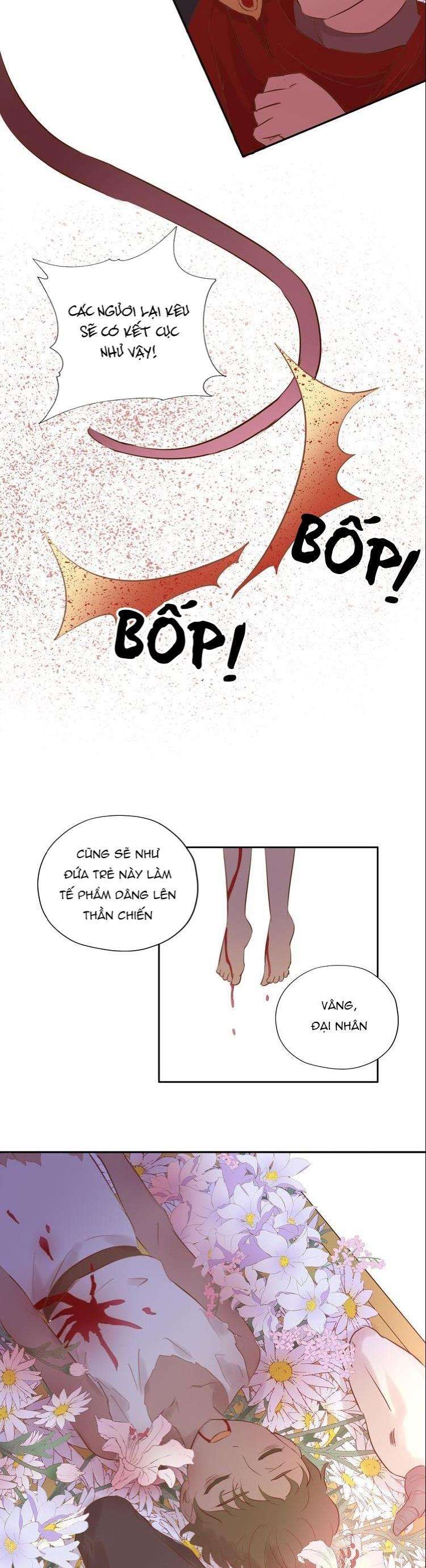 Địch Úc Đa Chi Ca Chapter 21 - Trang 4