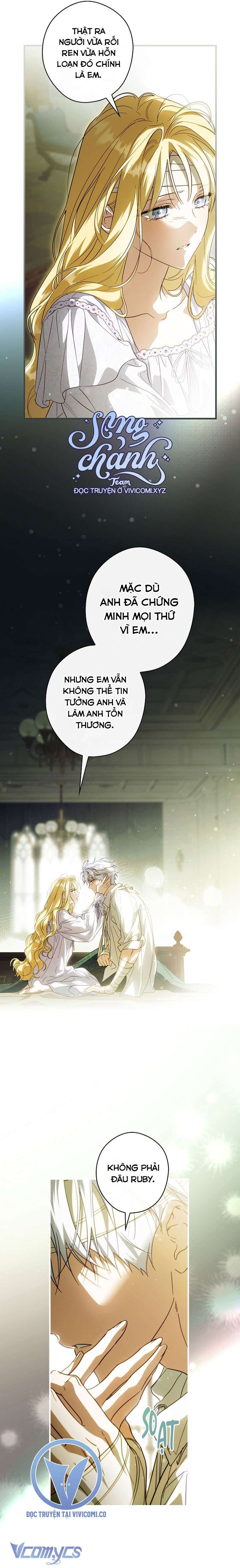 Phương Pháp Khiến Phu Quân Đứng Về Phía Tôi Chapter 111 - Trang 4