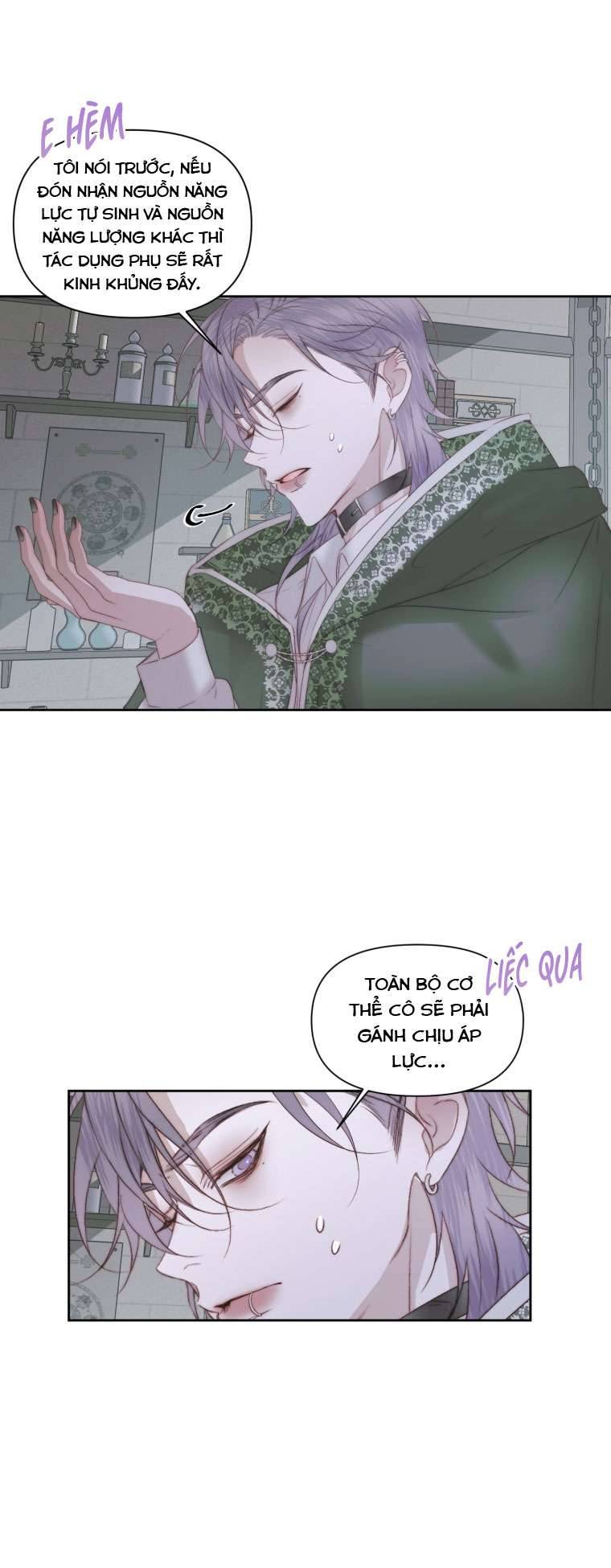 Siren: Trở Thành Gia Đình Của Nhân Vật Phản Diện Chapter 34 - Trang 3