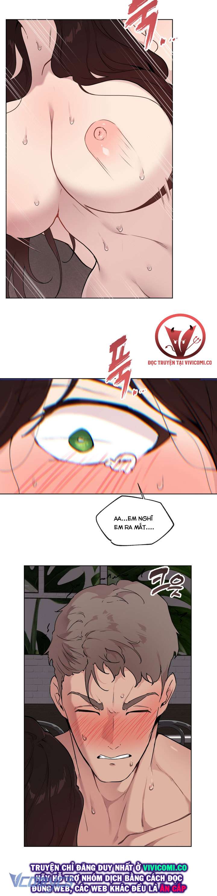 [18+] Viện Nghiên Cứu Ghế Tình Yêu Chap 5 - Trang 2