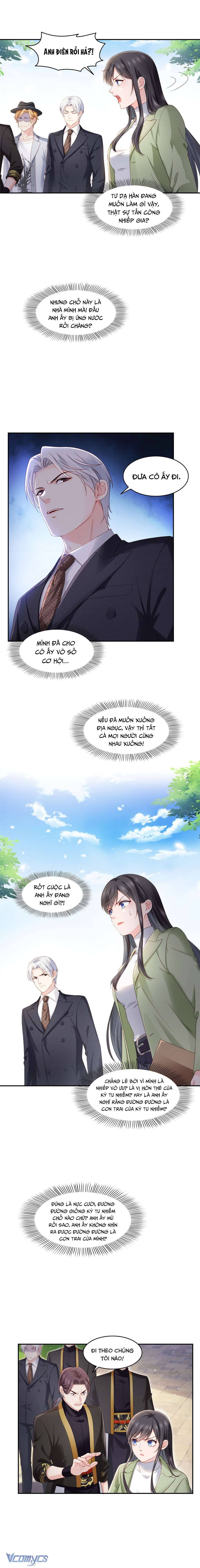 Hệt Như Hàn Quang Gặp Nắng Gắt Chap 473 - Trang 4