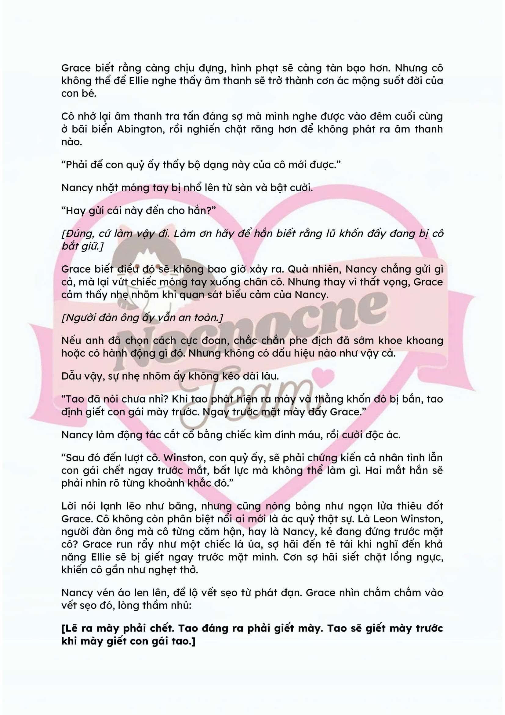 [NOVEL] HÃY CẦU XIN TÔI ĐI Chap 238 - Trang 2