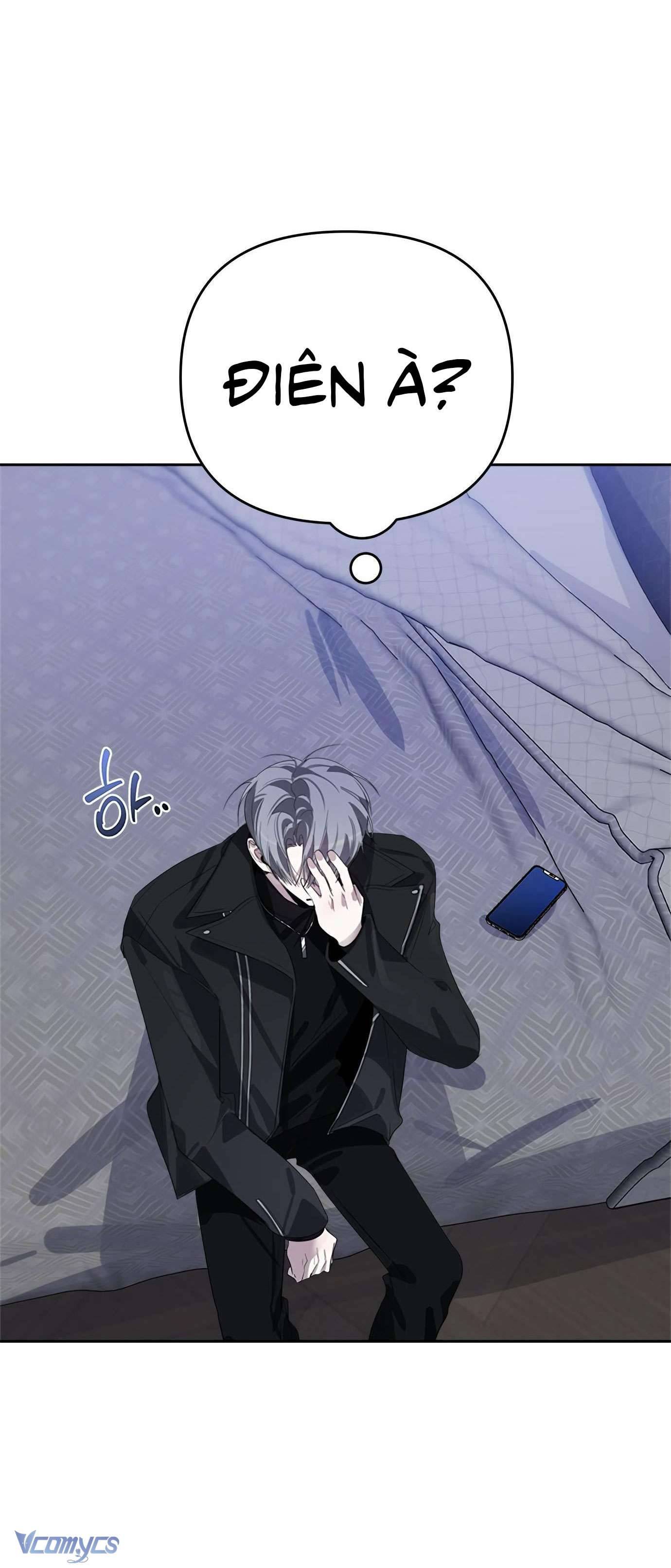 Đàn Anh Xấu Xa! Chap 36 - Trang 3