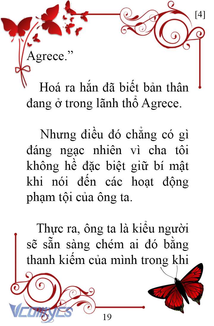 [Novel] Phương Pháp Bảo Vệ Anh Trai Nữ Chính Chap 4 - Trang 2