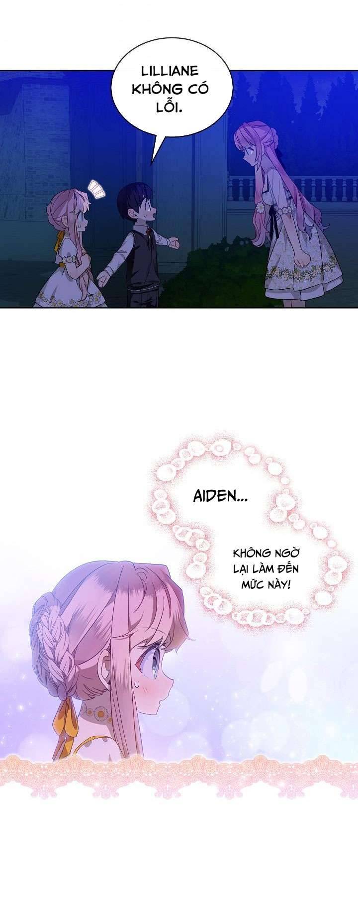 Quý Cô Thế Giới Ngầm Chap 30 - Trang 4