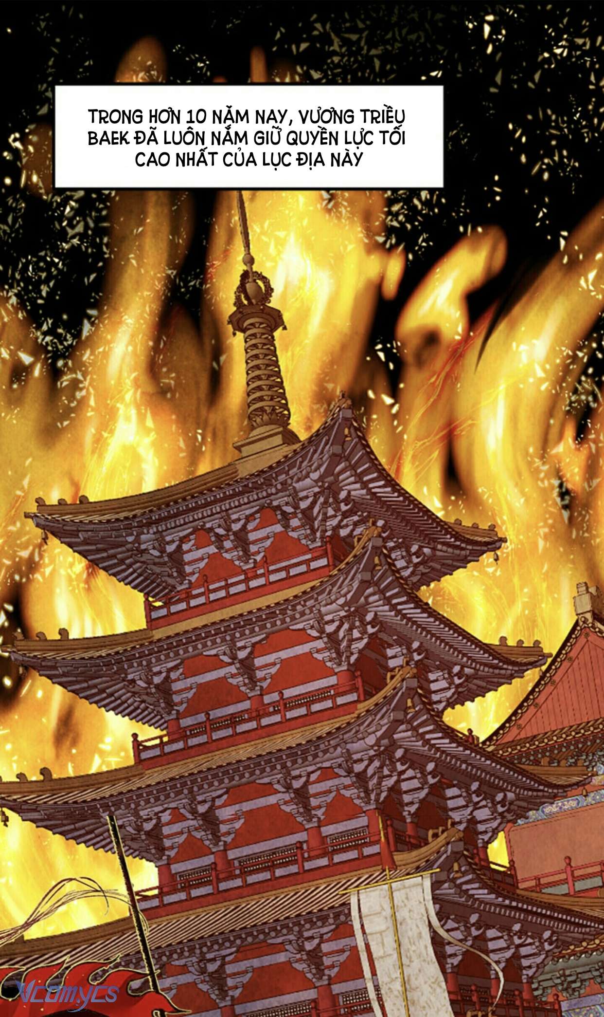 [18+] Đêm Hoang Dại Chap 1 - Trang 2