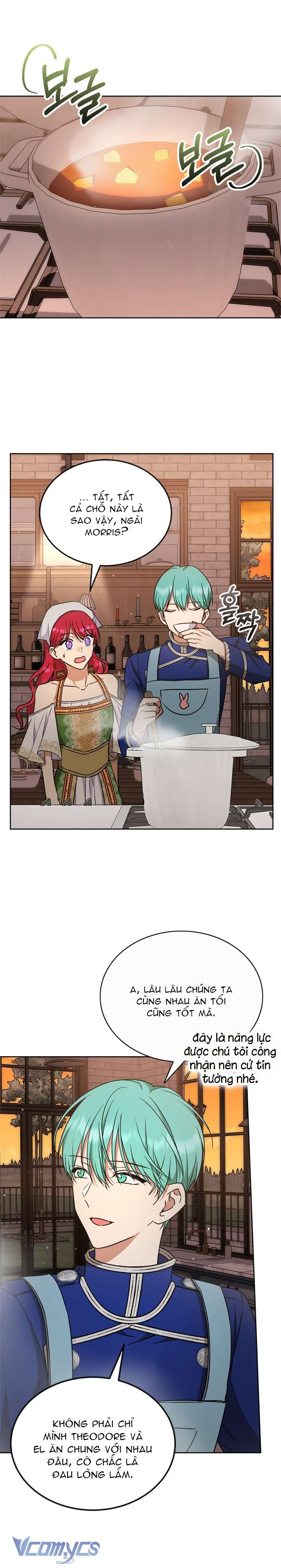 Làm Thế Nào Để Ăn Chủ Nhân Chapter 33 - Trang 3