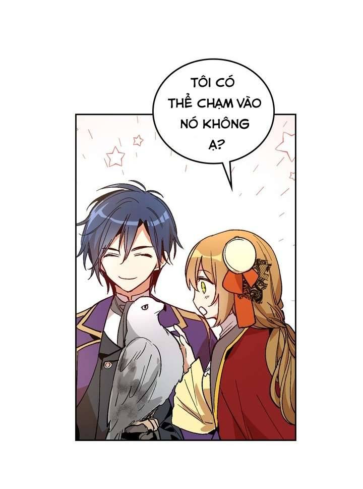 Vị Hôn Thê Khế Ước Của Công Tước Chapter 55 - Next Chapter 56