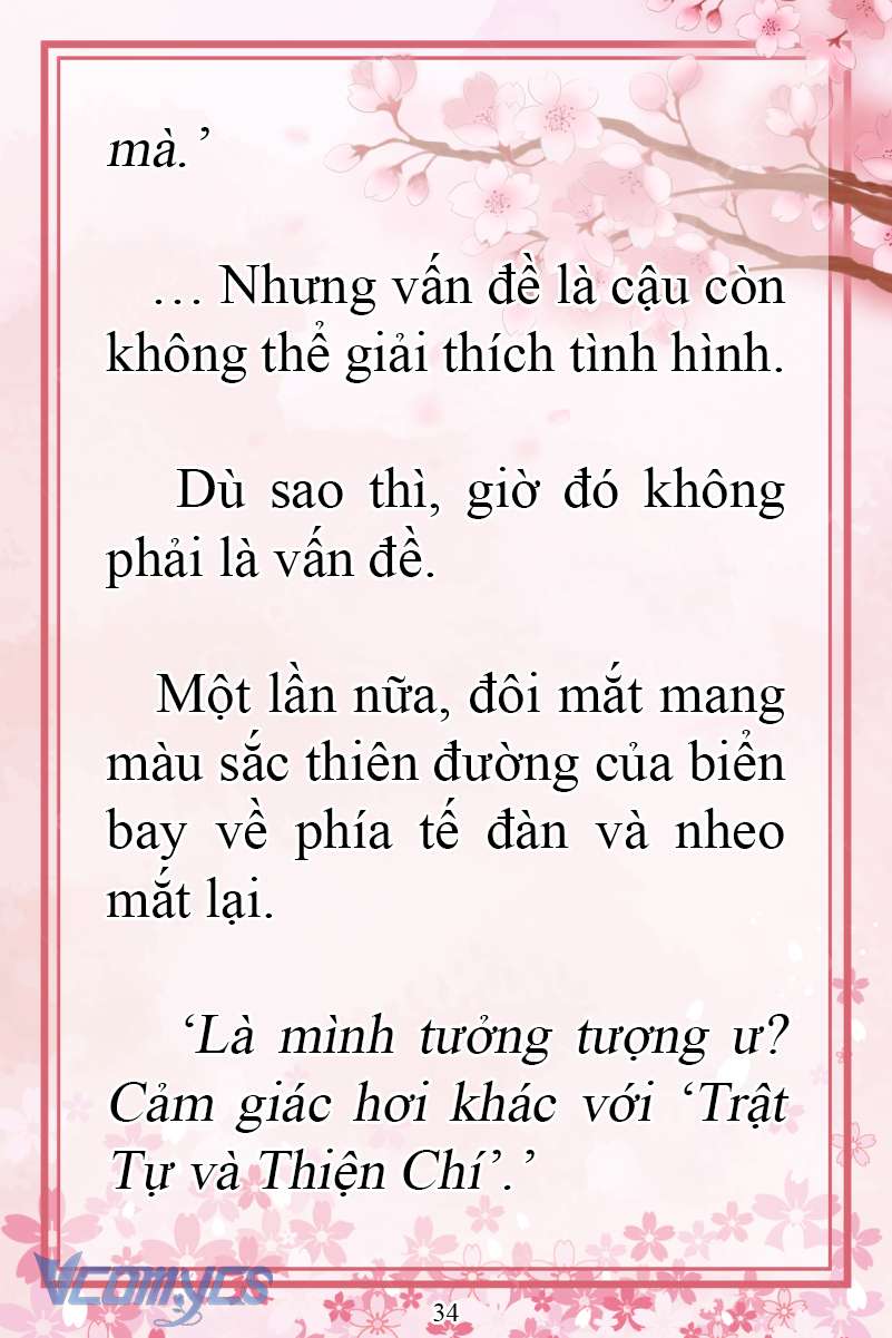 [Novel] Đặc Quyền Của Người Chuyển Sinh Chap 13 - Trang 2