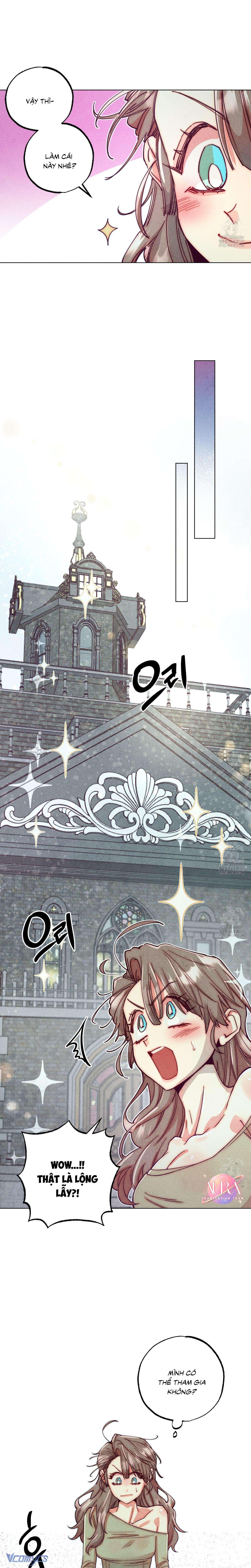 Thu Thập Đêm Đầu Tiên Của Các Nam Chính Chapter 13 - Trang 4