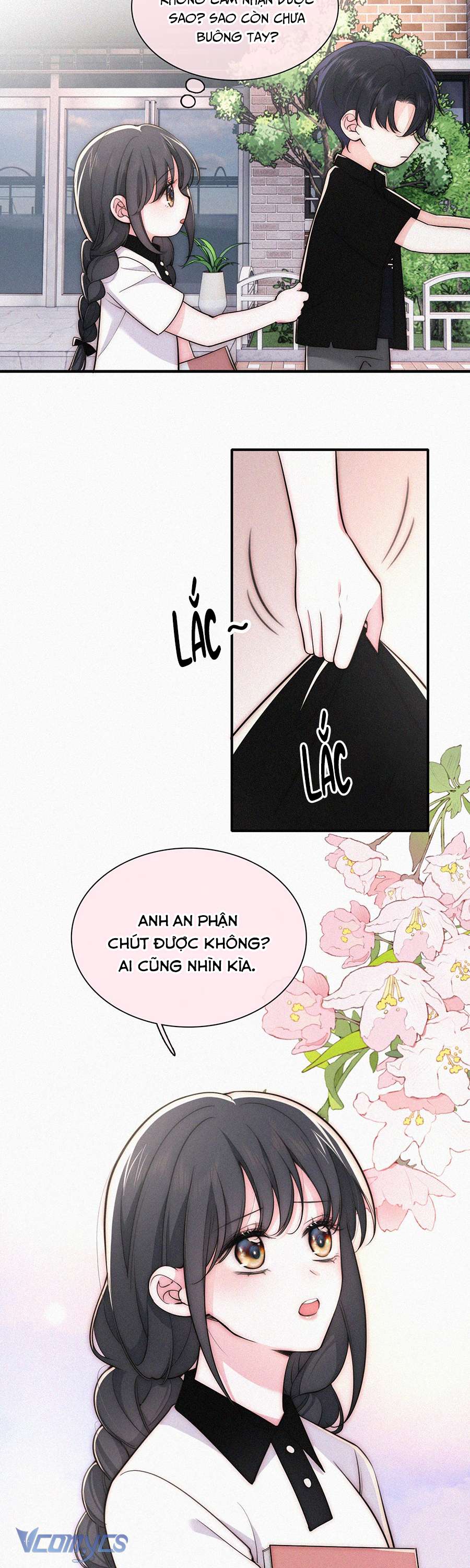 Một Mực Cưng Chiều Chap 85 - Trang 2