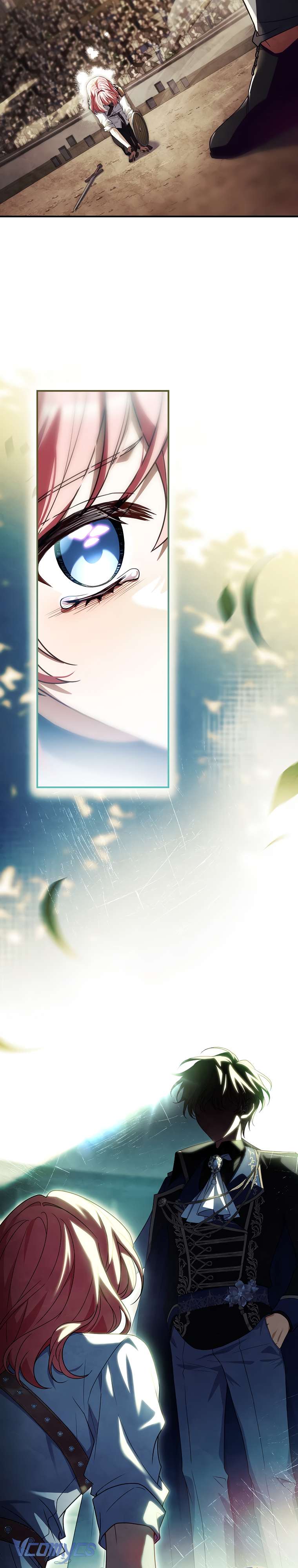 Tôi Đã Tắt Cài Đặt Chế Độ Nhận Thức Nỗi Đau! Chap 33 - Next Chap 34