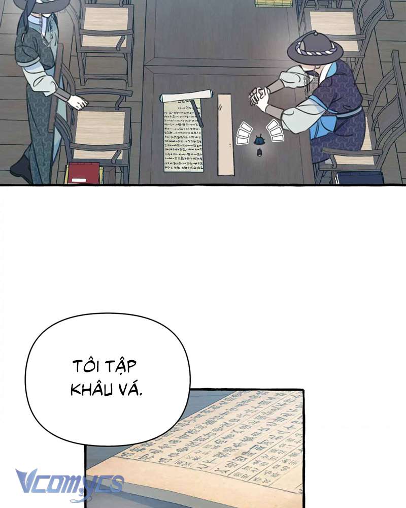 Chuyện Tình Hoa Lưu Ly Chapter 4 - Trang 3