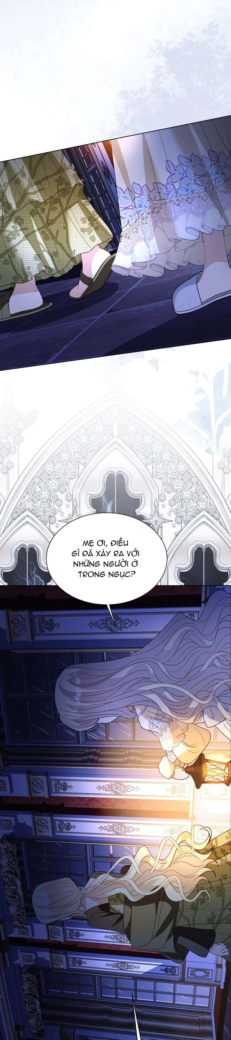 Một Ngày Nọ Bỗng Dưng Cha Xuất Hiện Chap 80 - Trang 4