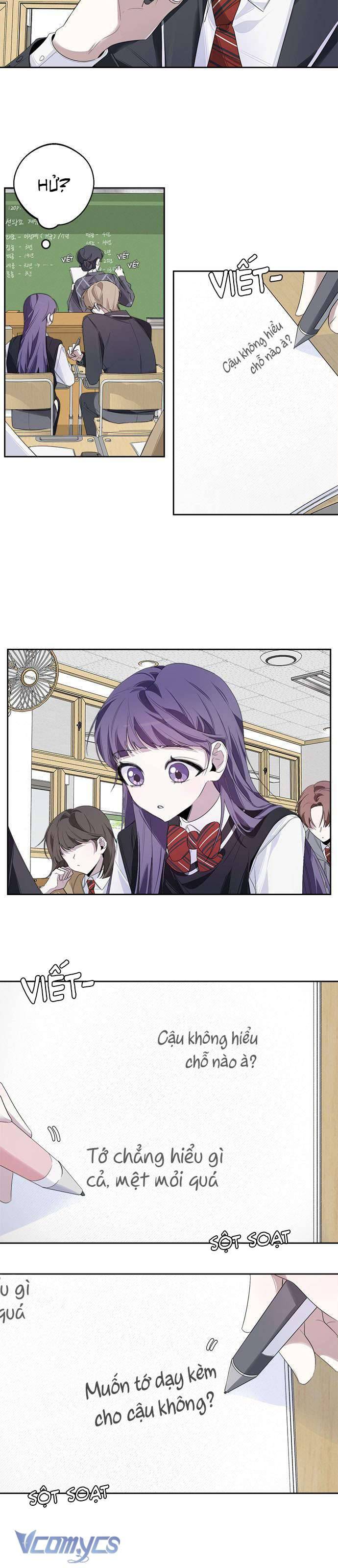 Đàn Anh Xấu Xa! Chap 6 - Next Chap 7