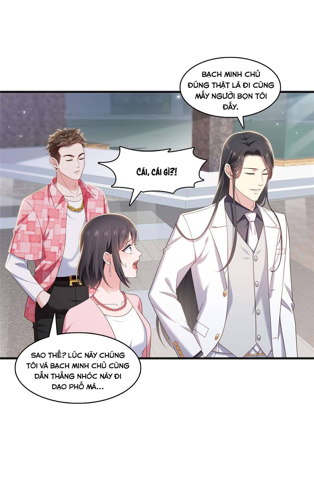 Hệt Như Hàn Quang Gặp Nắng Gắt Chap 349 - Trang 4